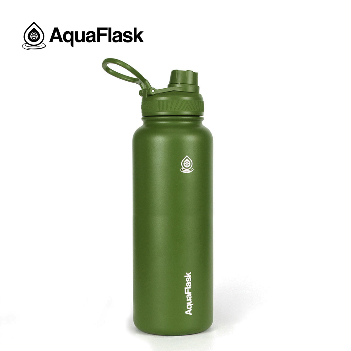 AquaFlask Original Vacuum Insulated Water Bottles 1080ml (40oz)