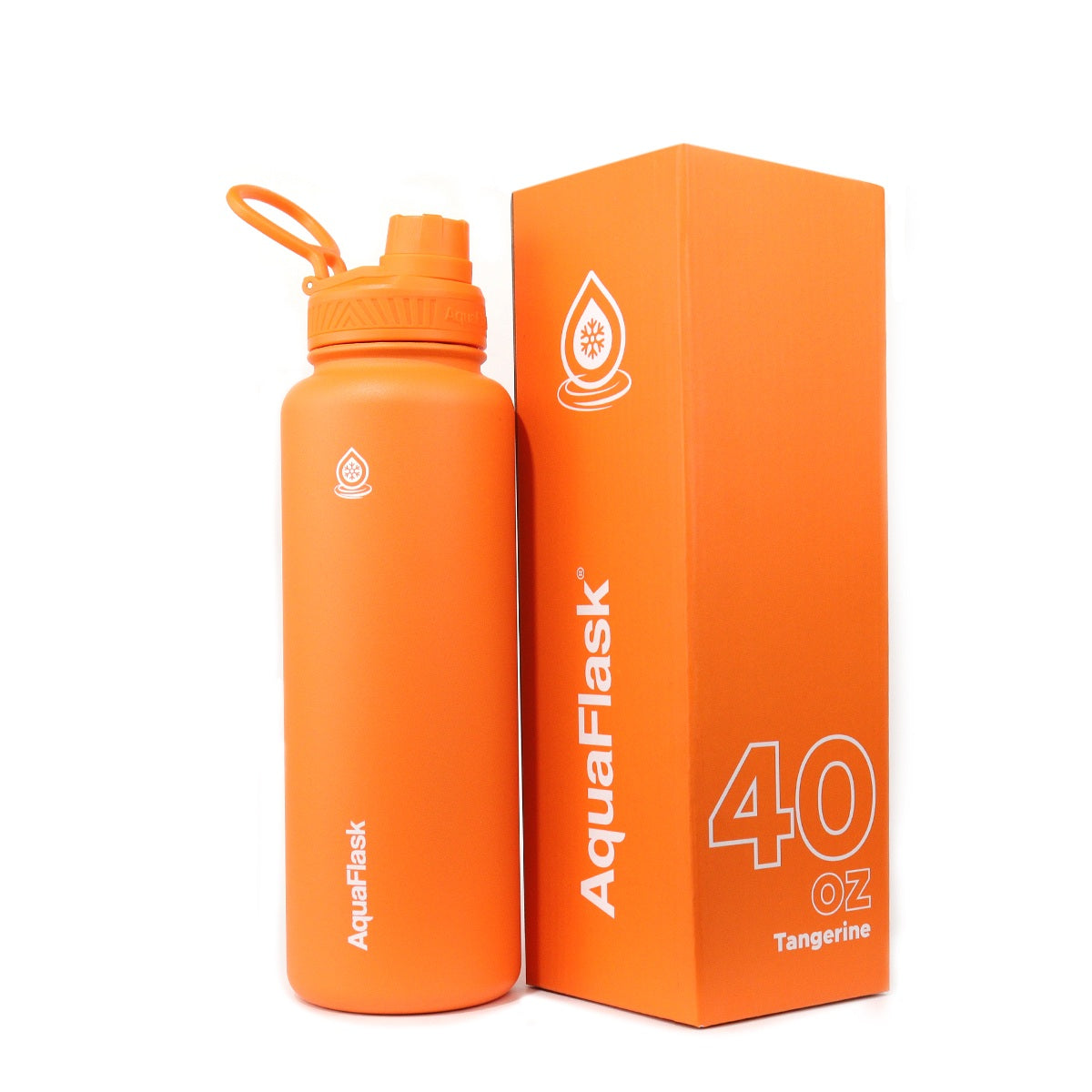AquaFlask Original Vacuum Insulated Water Bottles 1080ml (40oz)