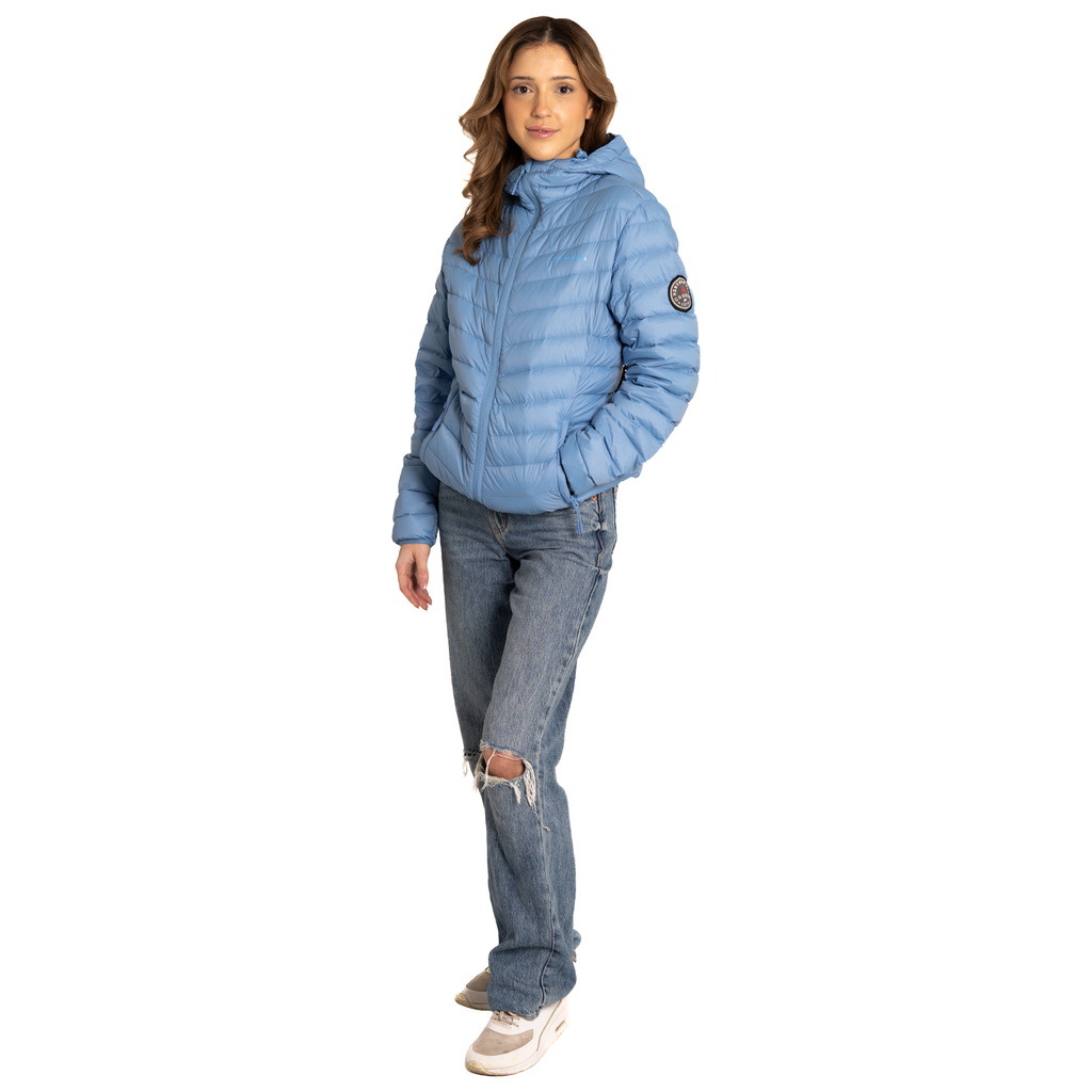 Packable Down Jacket