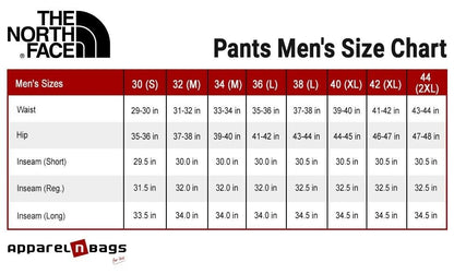 The North Face Men's XTC Expedition Pants Size: XXL