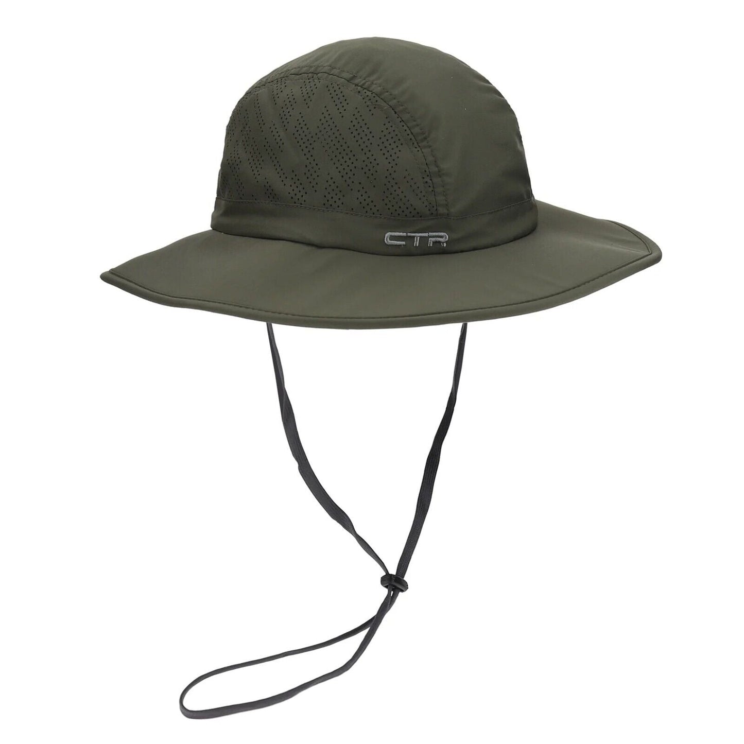 CTR Summit Expedition Sombrero Sun Hat UPF 50+ Unisex