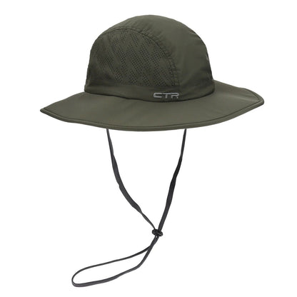 CTR Summit Expedition Sombrero Sun Hat UPF 50+ Unisex