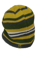 Marmot Striped Knit Winter Beanies One Size Fits Most