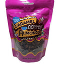 Trader Joe's Caramel Coffee Almonds, 227g