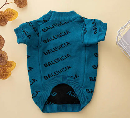 Balencia Sweater – Dog Sweater