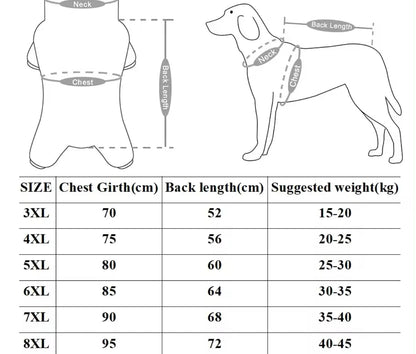 Charlie Charlie Dog Sweater | Dog Sweater Vest for Cold Weather