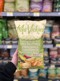 MISS VICKIE'S - SPICY DILL PICKLE (CANADA) - 200g