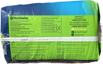 Prevail Per-Fit 360 Daily Briefs Maximum Plus Absorbency Size 2, 18 count