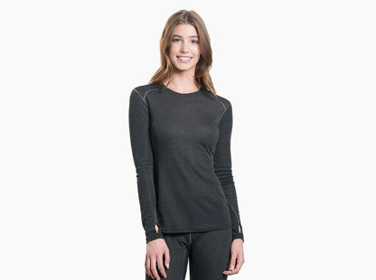 Kuhl Women's Akkomplice Krew Synthetic Base Layer Tops Sizes XS & XL