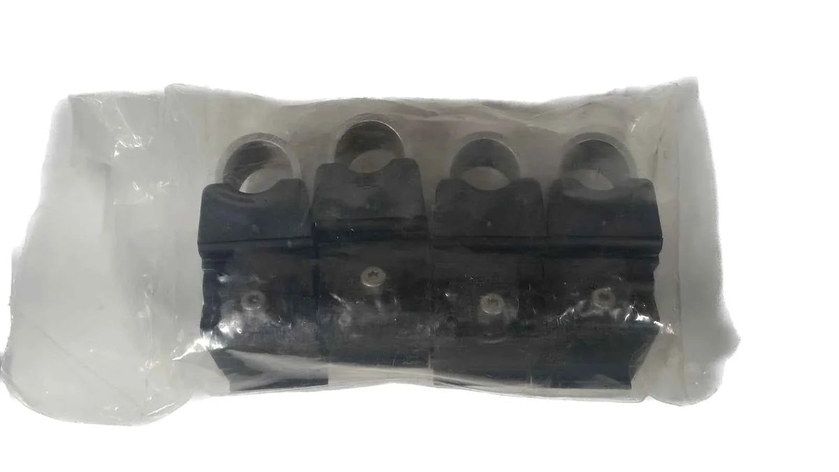 Yakima RailRider 3 Towers(MISSING PARTS, READ DESCRIPTION)