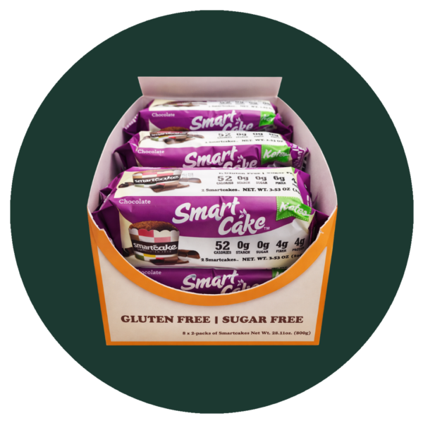 Smart Cake - Chocolate