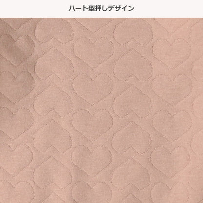 西松屋 ELFINDOLL CLASSIC ニットキルトハートワンピース 正規品