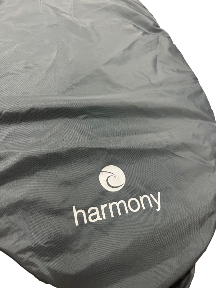 Harmony Nylon Kayak Cockpit Cover 49 x 22 inches