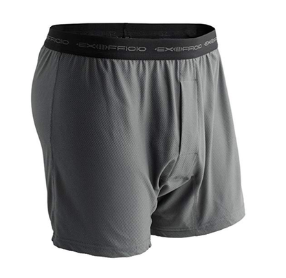 ExOfficio Men's Give-N-Go Travel Boxers Size Small