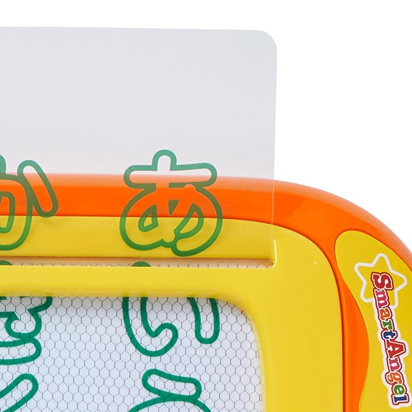 [ ケース販売 ]  SmartAngel  お絵かきがくしゅうボード（カラー）×6個入 [西松屋]【日本出荷】
