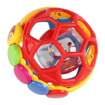 [ ケース販売 ]  SmartAngel  てんとう虫のラトルボール×48個入 [西松屋]【日本出荷】