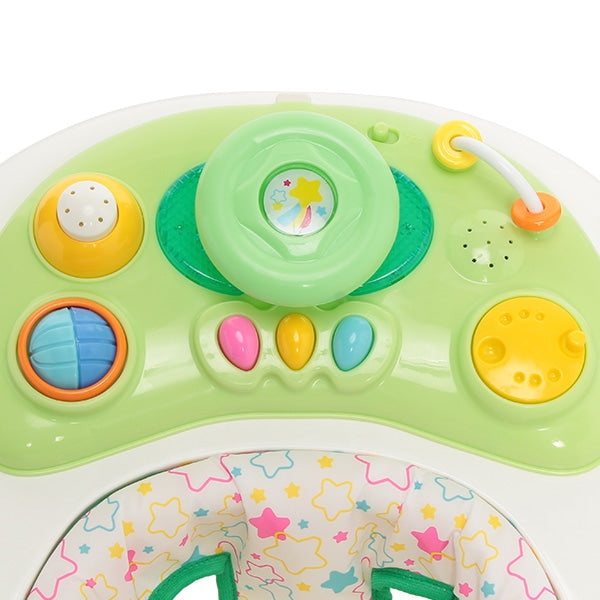 [ ケース販売 ]  SmartAngel  エンジョイウォーカー ステップ2（グリーン）×2個入 [西松屋]【日本出荷】