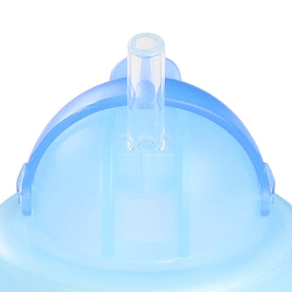 [ ケース販売 ]  SmartAngel  ミニストローマグ150ml（ブルー）×48個入 [西松屋]【日本出荷】