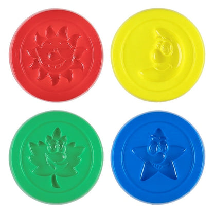 [ ケース販売 ]  SmartAngel  こむぎねんど　8色セット×12個入 [西松屋]【日本出荷】