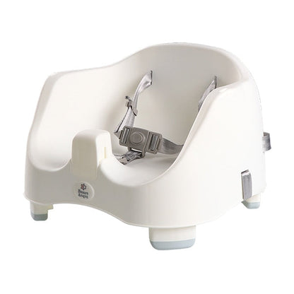 [ ケース販売 ]  SmartAngel  高さ調整ブースターチェア（スカイグレー）×4個入 [西松屋]【日本出荷】