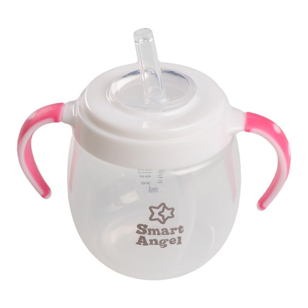 [ ケース販売 ]  SmartAngel  2WAYマグ（ピンク）×36個入 [西松屋]【日本出荷】