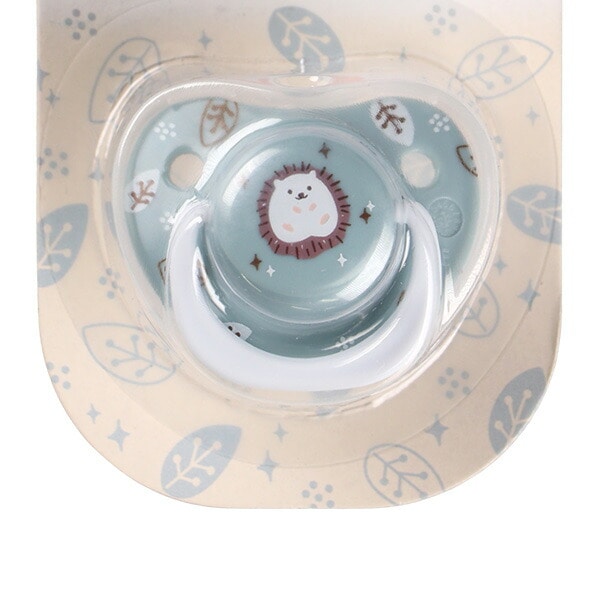 [ ケース販売 ]  SmartAngel  おしゃぶり はりねずみ（0～6ヶ月）×120個入 [西松屋]【日本出荷】