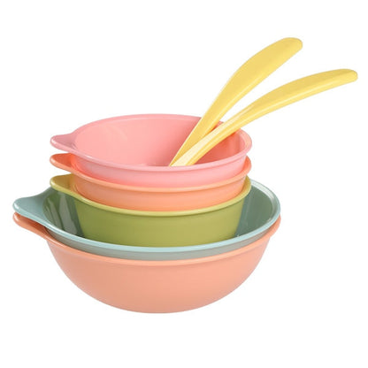 【日本製】[ ケース販売 ]  SmartAngel  はじめて離乳食食器7点セット×60個入 [西松屋]【日本出荷】
