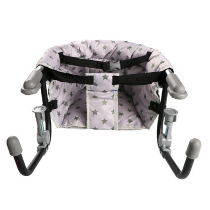 [ ケース販売 ]  SmartAngel  テーブルチェア（グレイネイビースター）×5個入 [西松屋]【日本出荷】