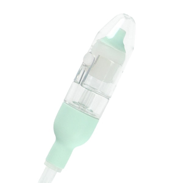[ ケース販売 ]  SmartAngel  鼻水吸引ポンプ（手動ピストン式）×144個入 [西松屋]【日本出荷】
