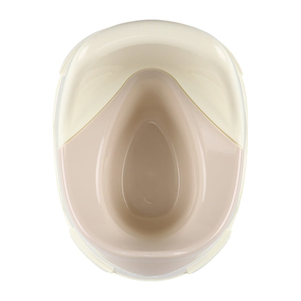 [ ケース販売 ]  SmartAngel  抗菌すわるオマル（グレー）×8個入 [西松屋]【日本出荷】