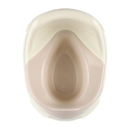 [ ケース販売 ]  SmartAngel  抗菌すわるオマル（グレー）×8個入 [西松屋]【日本出荷】