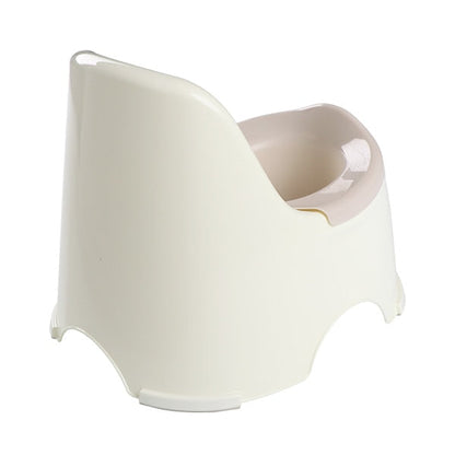[ ケース販売 ]  SmartAngel  抗菌すわるオマル（グレー）×8個入 [西松屋]【日本出荷】