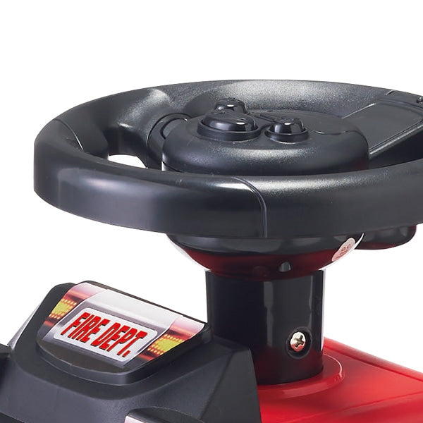 [ ケース販売 ]  SmartAngel  ファイヤートラック×4個入 [西松屋]【日本出荷】