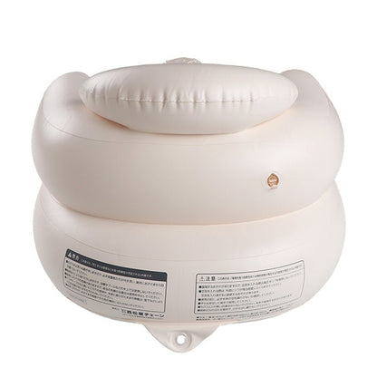[ ケース販売 ]  SmartAngel  ソフトバスチェア（アイボリー）×20個入 [西松屋]【日本出荷】