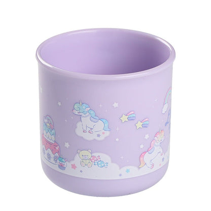 【日本製】[ ケース販売 ]  SmartAngel  抗菌コップ（ユニコーン）×120個入 [西松屋]【日本出荷】