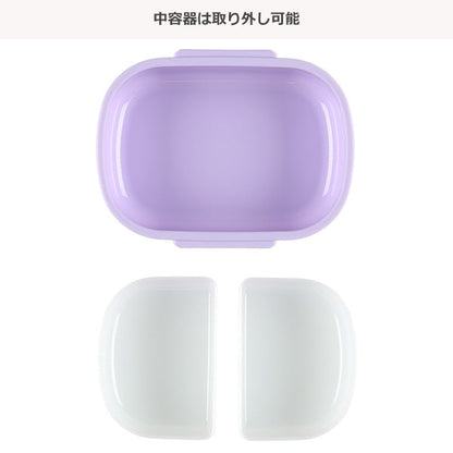 【日本製】[ ケース販売 ]  SmartAngel  抗菌ランチボックス 360ml（ユニコーン）×30個入 [西松屋]【日本出荷】
