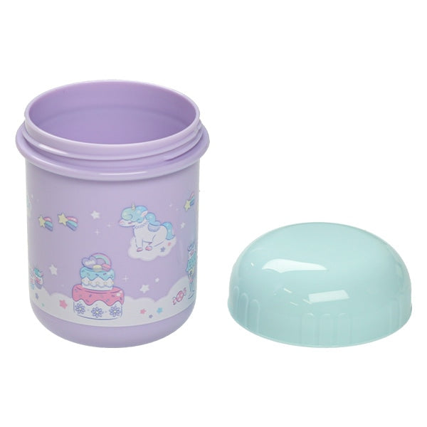 【日本製】[ ケース販売 ]  SmartAngel  抗菌おしぼりセット（ユニコーン）×90個入 [西松屋]【日本出荷】