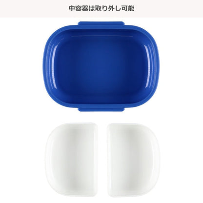 【日本製】[ ケース販売 ]  SmartAngel  抗菌ランチボックス 360ml（はたらくくるま）×30個入 [西松屋]【日本出荷】