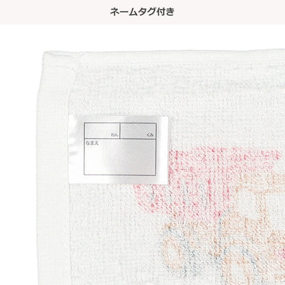 【日本製】[ ケース販売 ]  SmartAngel  抗菌おしぼりセット（はたらくくるま）×90個入 [西松屋]【日本出荷】