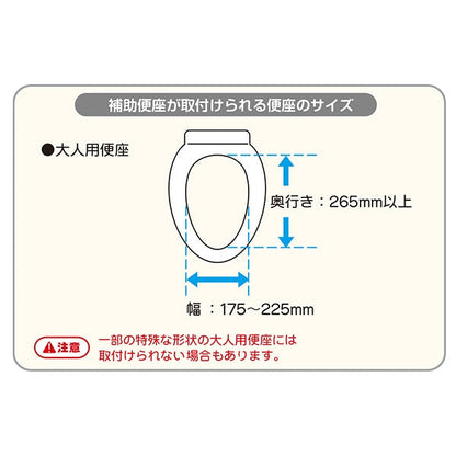 [ ケース販売 ]  SmartAngel  抗菌3WAYおまる×4個入 [西松屋]【日本出荷】