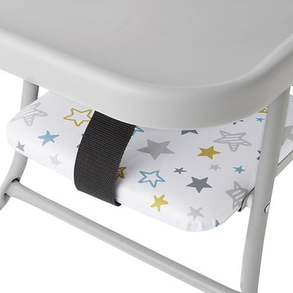 [ ケース販売 ]  SmartAngel  抗菌ローチェア（HAPPY STAR）×4個入 [西松屋]【日本出荷】