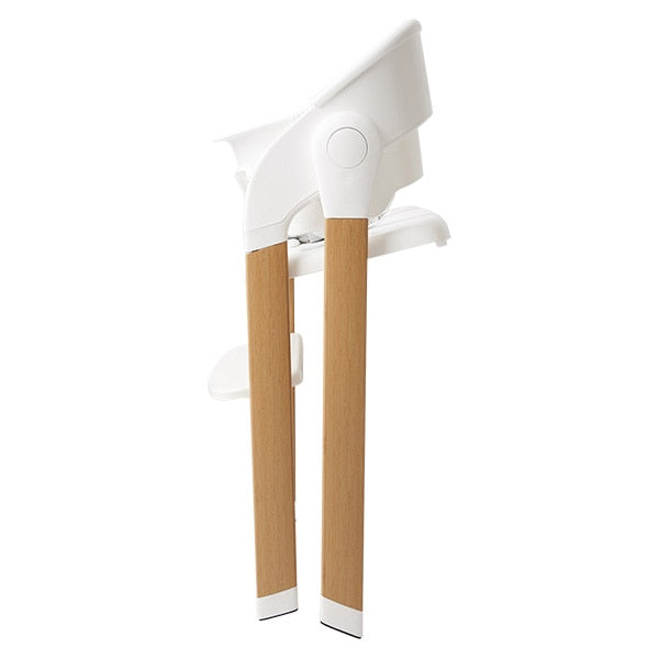 [ ケース販売 ]  SmartAngel  折りたたみロングユースハイチェア×1個入 [西松屋]【日本出荷】