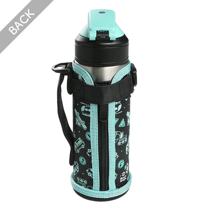 [ ケース販売 ]  SmartAngel  ダイレクトステンレスボトル 600ml（乗り物）×24個入 [西松屋]【日本出荷】