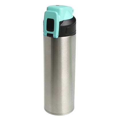 [ ケース販売 ]  SmartAngel  ダイレクトステンレスボトル 600ml（乗り物）×24個入 [西松屋]【日本出荷】