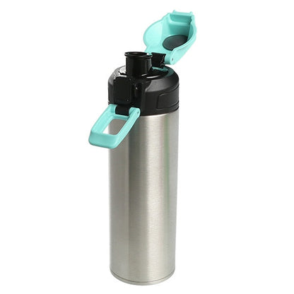 [ ケース販売 ]  SmartAngel  ダイレクトステンレスボトル 600ml（乗り物）×24個入 [西松屋]【日本出荷】