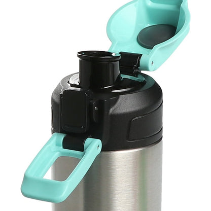 [ ケース販売 ]  SmartAngel  ダイレクトステンレスボトル 600ml（乗り物）×24個入 [西松屋]【日本出荷】