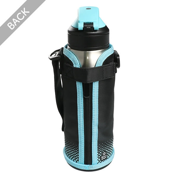 [ ケース販売 ]  SmartAngel  ダイレクトステンレスボトル1.0ﾌﾞﾙｰB×18個入 [西松屋]【日本出荷】