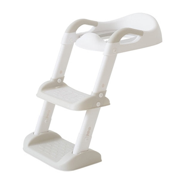 [ ケース販売 ]  SmartAngel  ステップ付き補助便座×4個入 [西松屋]【日本出荷】