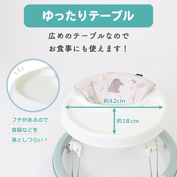 [ ケース販売 ]  SmartAngel  Gウォーカープラス（HAPPY FRIENDS）×4個入 [西松屋]【日本出荷】