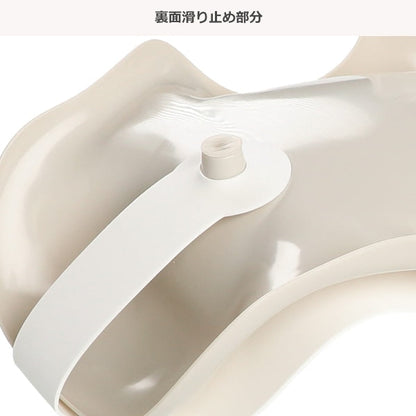 [ ケース販売 ]  SmartAngel  抗菌バスチェア やわらかマット付き×16個入 [西松屋]【日本出荷】